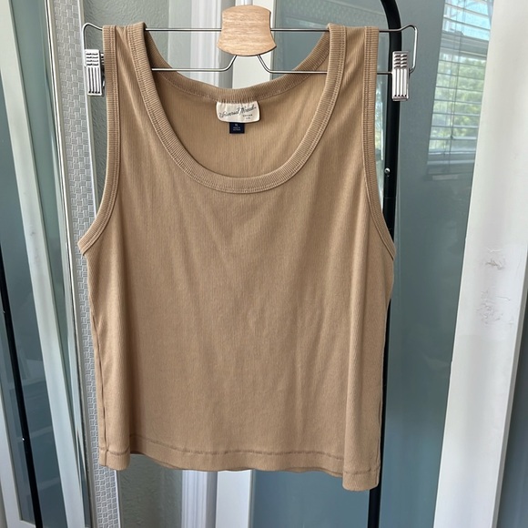 Universal Threads Ribbed Tank Top - Picture 2 of 5